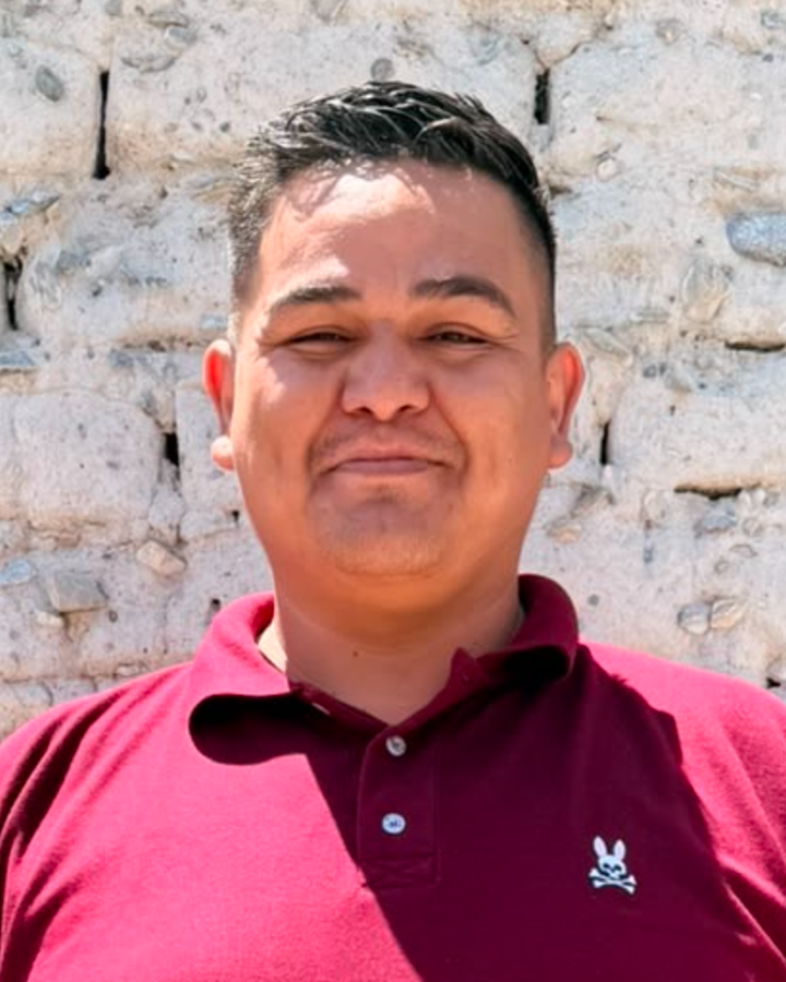 Portrait of Jonathan Antonio Narval González, program participant.